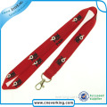 Cheap Custom Silk Screen Lanyard with Fast Delivery